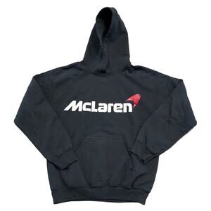 Mid 2000's McLaren Hooded Sweatshirt